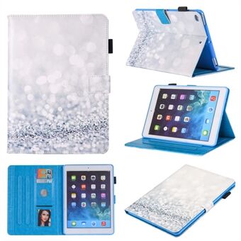 Patterned Leather Stand Smart Flip Case for iPad mini (2019) 7.9 inch / Mini 4 / 3 / 2 / 1