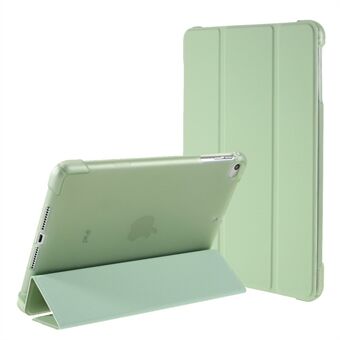 Full Protection Tri-fold Stand Leather Case [with Apple Pencil Storage Groove] for iPad Mini 1/2/3/4/(2019) 7.9 inch