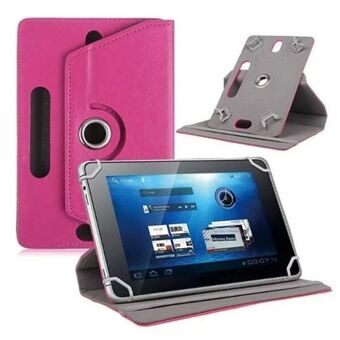 Universal 360-degree Rotary Stand Leather Case for iPad mini 5/Huawei MediaPad T3 8.0