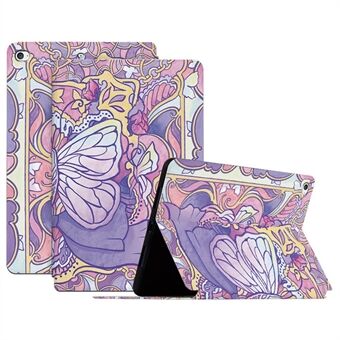 For iPad mini 4 / mini (2019) 7.9 inch Protective Case Shockproof Folio Flip Cover Anti-Scratch Tablet Case with Stand