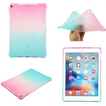 Shockproof Colorful TPU Tablet Cover Case for iPad Air 10.5 inch (2019)/iPad Pro 10.5-inch (2017)