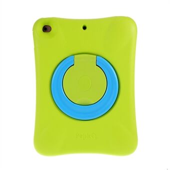 PEPKOO Shock-proof 360° Swivel Kickstand EVA Tablet Case for iPad Air 10.5 inch (2019)