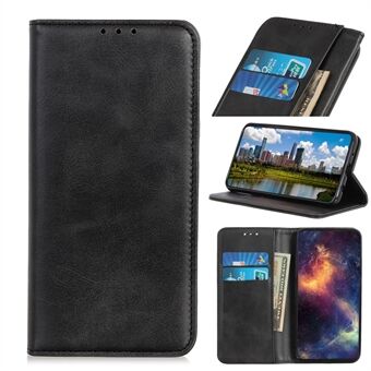 Auto-Absorbed Wallet Leather Stand Phone Shell for iPhone 11 Pro 5.8 inch (2019)