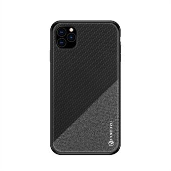 PINWUYO Honor Series Leather Coated TPU Case for iPhone 11 Pro 5.8 inch (2019)