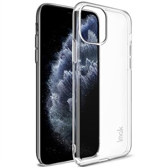 IMAK Clear PC Shell + Explosion-proof Screen Film for iPhone 11 Pro 5.8 inch