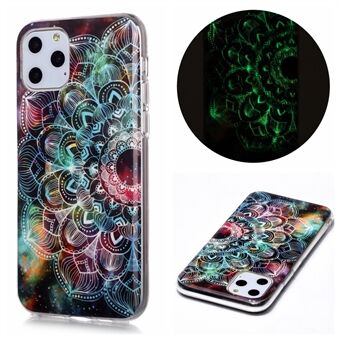 Noctilucent IMD TPU Phone Shell for iPhone 11 Pro 5.8 inch