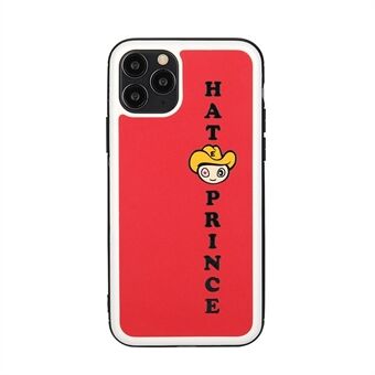 HAT PRINCE ENKAY Cartoon Series PU Leather Coated PC+TPU Protection Cover for iPhone 11 Pro 5.8 inch