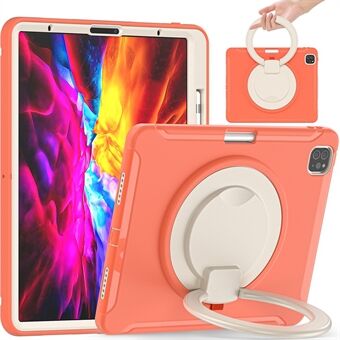 360° Rotatable Kickstand Design Tablet Cover for iPad Pro 12.9-inch (2020)/(2018)