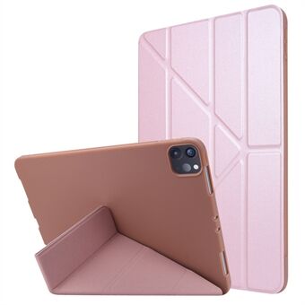 Origami Stand Leather Smart Case for iPad Pro 11-inch (2020)