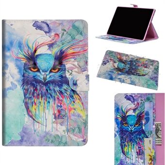 Light Spot Decor Pattern Printing Leather Tablet Case for iPad Pro 11-inch (2020)/(2018)