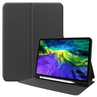 Smart PU Leather Stand Tablet Case with Pen Slot for iPad Pro 11-inch (2020)/(2018)