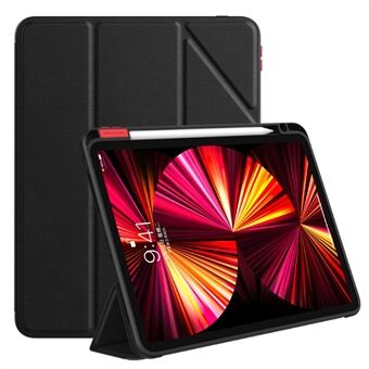 NILLKIN Auto Wake/Sleep Leather Tablet Case for iPad Pro 11-inch (2020)/(2021)