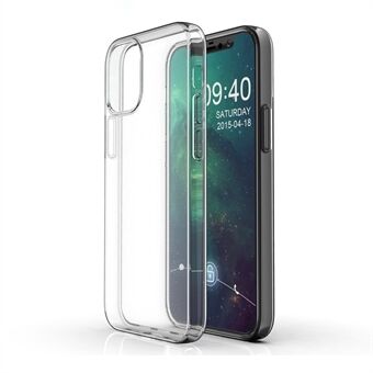 HD Clear Soft Phone Case for Apple iPhone 12 mini 5.4 inch