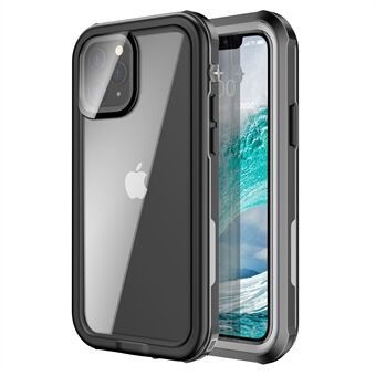 IP67 Waterproof Case Shockproof Phone Casing Cover Shell for iPhone 12 mini/13 mini 5.4 inch