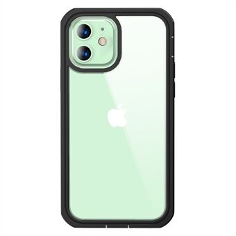 Full Protection Hard PC Protection Shell Built-in PET Screen Film for iPhone 12 mini