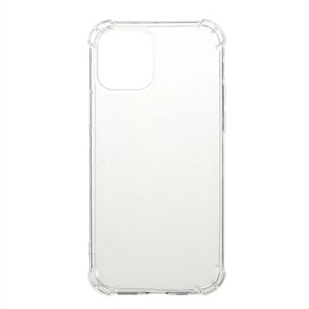 Drop Resistant Clear TPU Shell Case for iPhone 12 mini