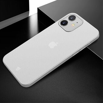 X-LEVEL Wing Series Ultra Thin Matte PP Phone Casing for iPhone 12 mini