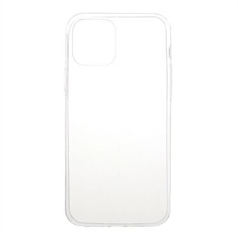 Ultra Thin 0.5mm See-Through Crystal Clear TPU Phone Protective Case for iPhone 12 mini