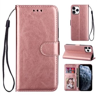 Crazy Horse Surface Leather Cover for iPhone 12 Pro/12