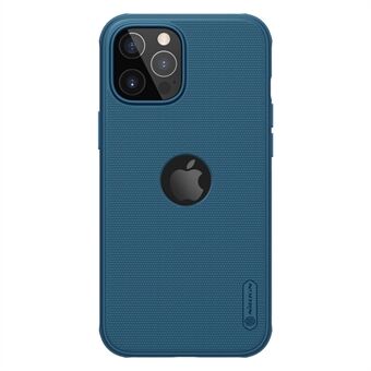 NILLKIN Super Frosted Shield Pro Series TPU + PC Hybrid Case (with Logo Cutout) for iPhone 12/12 Pro