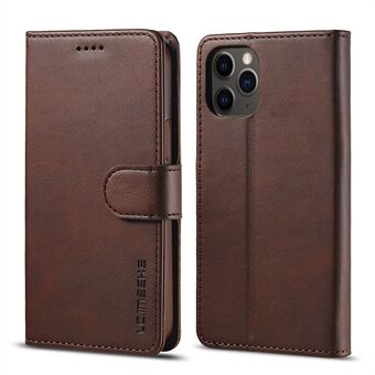 LC.IMEEKE Card Holder Leather Wallet Stand Cover Phone Case for iPhone 12 Pro 6.1 inch