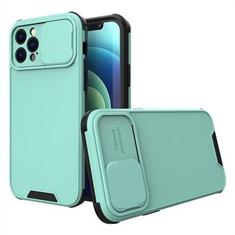 Non-Slip Design Good Slide Camera Lens Protection Shockproof Phone Case for iPhone 12 Pro 6.1 inch