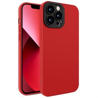 Eagle Eye Lens Series Full Camera Lens Cover Rubberized TPU + PC Mobile Phone Back Case Protector for iPhone 12 Pro 6.1 inch