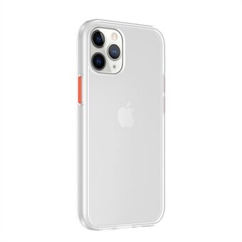 IPAKY Specter Series Plastic + TPU Hybrid Back Case for iPhone 12 Pro Max 6.7-inch