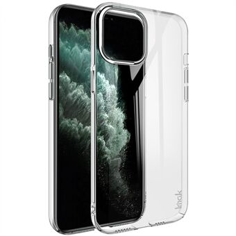 IMAK Crystal Case II Pro Scratch-resistant Hard Plastic Phone Case for iPhone 12 Pro Max 6.7 inch