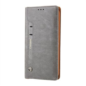 CMAI2 PU Leather Phone Cover Case with Card Holder for iPhone 12 Pro Max