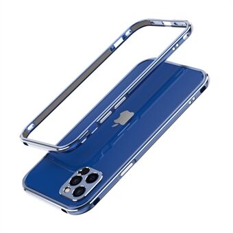 Metal Bumper Case for iPhone 12 Pro Max Camera Lens Ring Protector