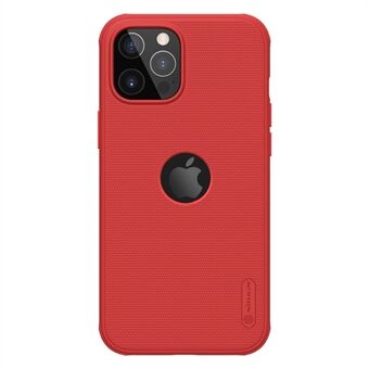 NILLKIN Super Frosted Shield Pro Series TPU + PC Hybrid Shell (with Logo Cutout) for iPhone 12 Pro Max