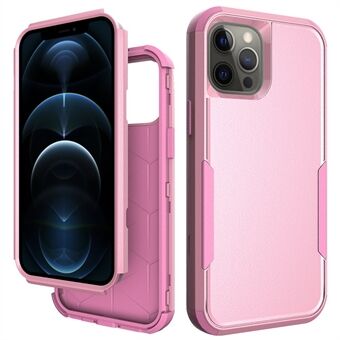 Full Protection TPU + PC Hybrid Phone Case for iPhone 12 Pro Max