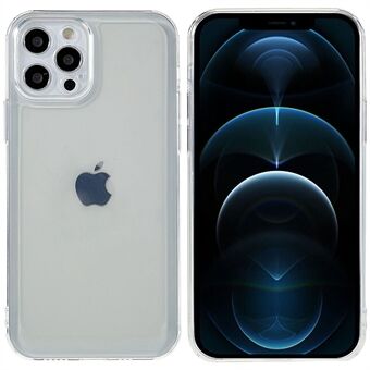 Space Series for iPhone 12 Pro Max 6.7 inch Shockproof Soft Phone Case TPU Thickened Precise Cutout Protector