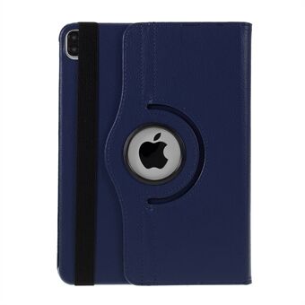 360 Degrees Rotating Stand Leather Case for iPad Air (2020)