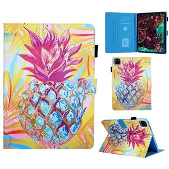 New Pattern Printing Tablet Cover Lather Case for iPad Pro 11-inch (2018)/(2020)/Air (2020)