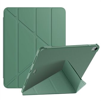 Origami Smart Leather Case [with Shock Absorption TPU / Apple Pencil Storage Groove] for iPad Pro 11-inch (2018)  / iPad air4 10.9