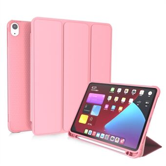 Tri-fold Stand Smart Leather Case [with Pencil Holder] for iPad Air (2020)/Pro 11-inch (2018)