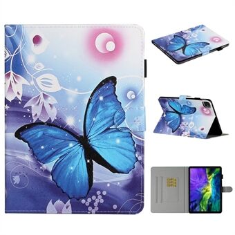 Pattern Printing Tablet Leather Stand Case for iPad Air (2020) / iPad Air 4 2020