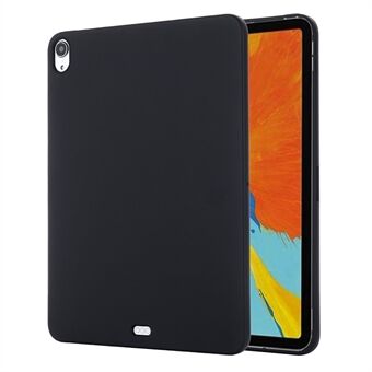 Liquid Silicone Smart Tablet Cover Shell for iPad Air (2020)