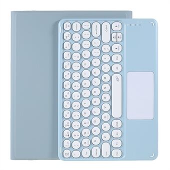 Bluetooth Keyboard Touchpad Leather Tablet Stand Cover Shell Case for iPad Air (2020) 10.9