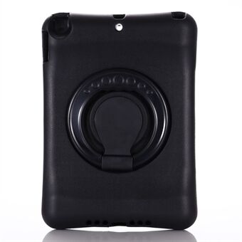 Ring Holder Kickstand EVA Shockproof Cover for iPad 10.2 (2020) Case