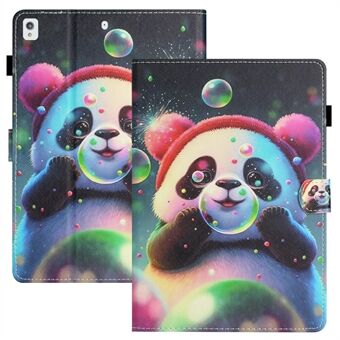 For iPad 10.2 (2019) / (2020) / iPad Air 10.5 inch (2019) / iPad Pro 10.5-inch (2017) Case Pattern Printing PU Leather Flip Cover