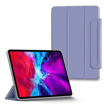 Strong Magnet Frameless Thickened Leather Tablet Cover for iPad Pro 11-inch (2021)/(2020)/(2018)