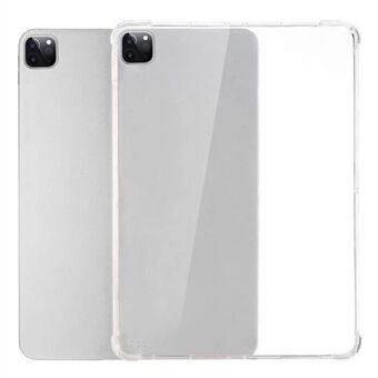 Clear Shock Absorption TPU Cell Phone Cover for iPad Pro 12.9-inch (2021) (2020)