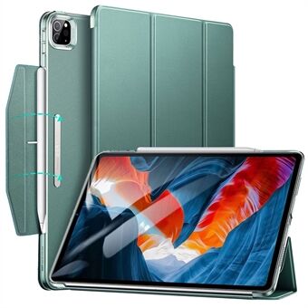 ESR Yippee Series Trifold Convenient Magnetic Attachment Smart Case for iPad Pro 12.9-inch (2021)