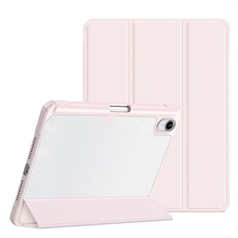 DUX DUCIS TOBY Series Slim Soft Trifold Stand Folio Smart Case with Auto Sleep / Wake for iPad mini 6 (2021)