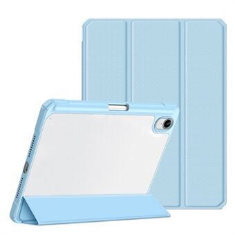 DUX DUCIS TOBY Series Slim Soft Trifold Stand Folio Smart Case with Auto Sleep / Wake for iPad mini 6 (2021)