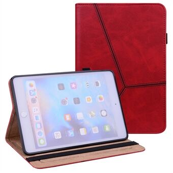 All-round Shockproof Auto Wake and Sleep Leather Tablet Cover with Stand Card Slots for iPad mini 6 (2021)