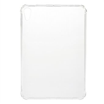 Reinforced Corners Anti-Scratch Soft Crystal TPU Tablet Back Protective Cover for iPad mini (2021)